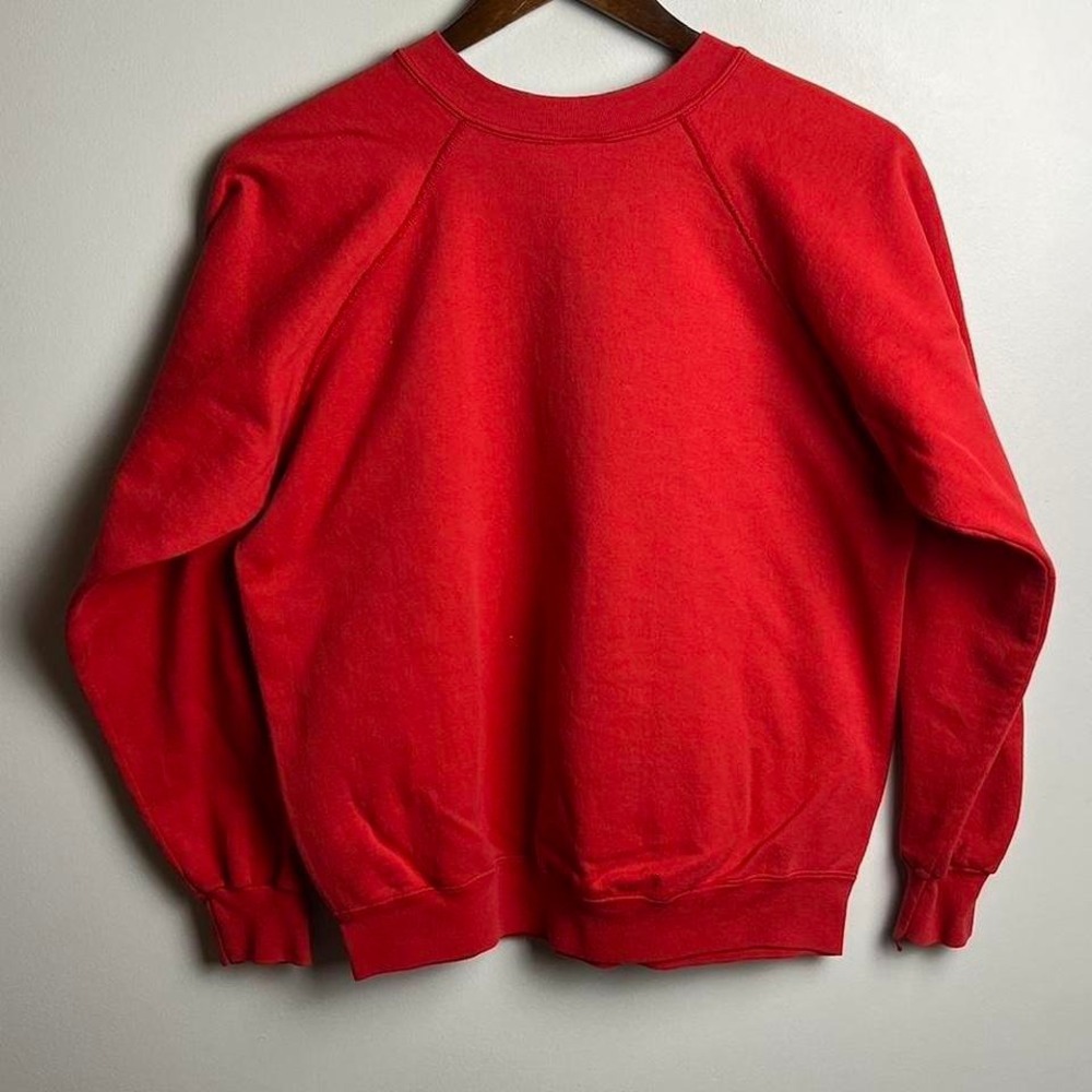 Vintage St Louis Cardinals 1987 World Series Champions Crewneck - Picture 6 of 8
